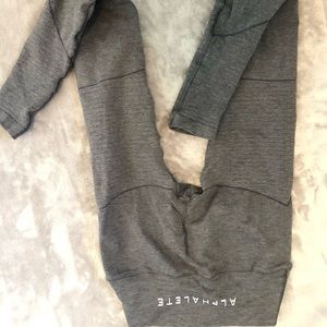Alphalete Revival Leggings - Charcoal